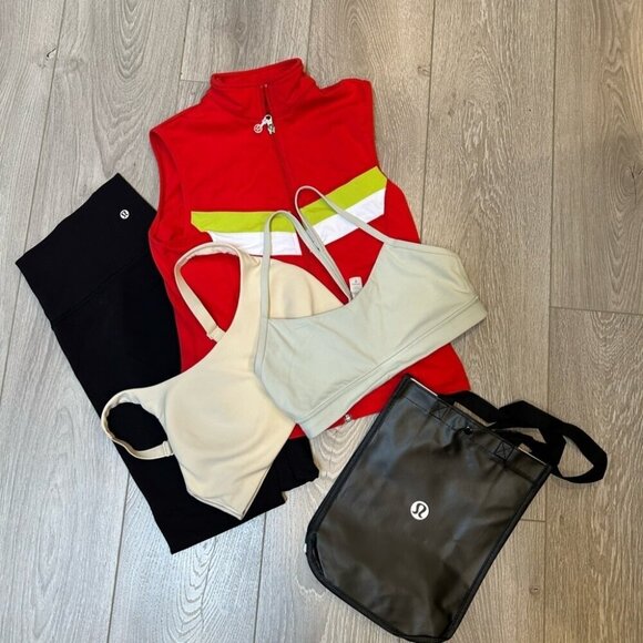 lululemon athletica Pants - 🔥Lululemon bundle size  8 🔥